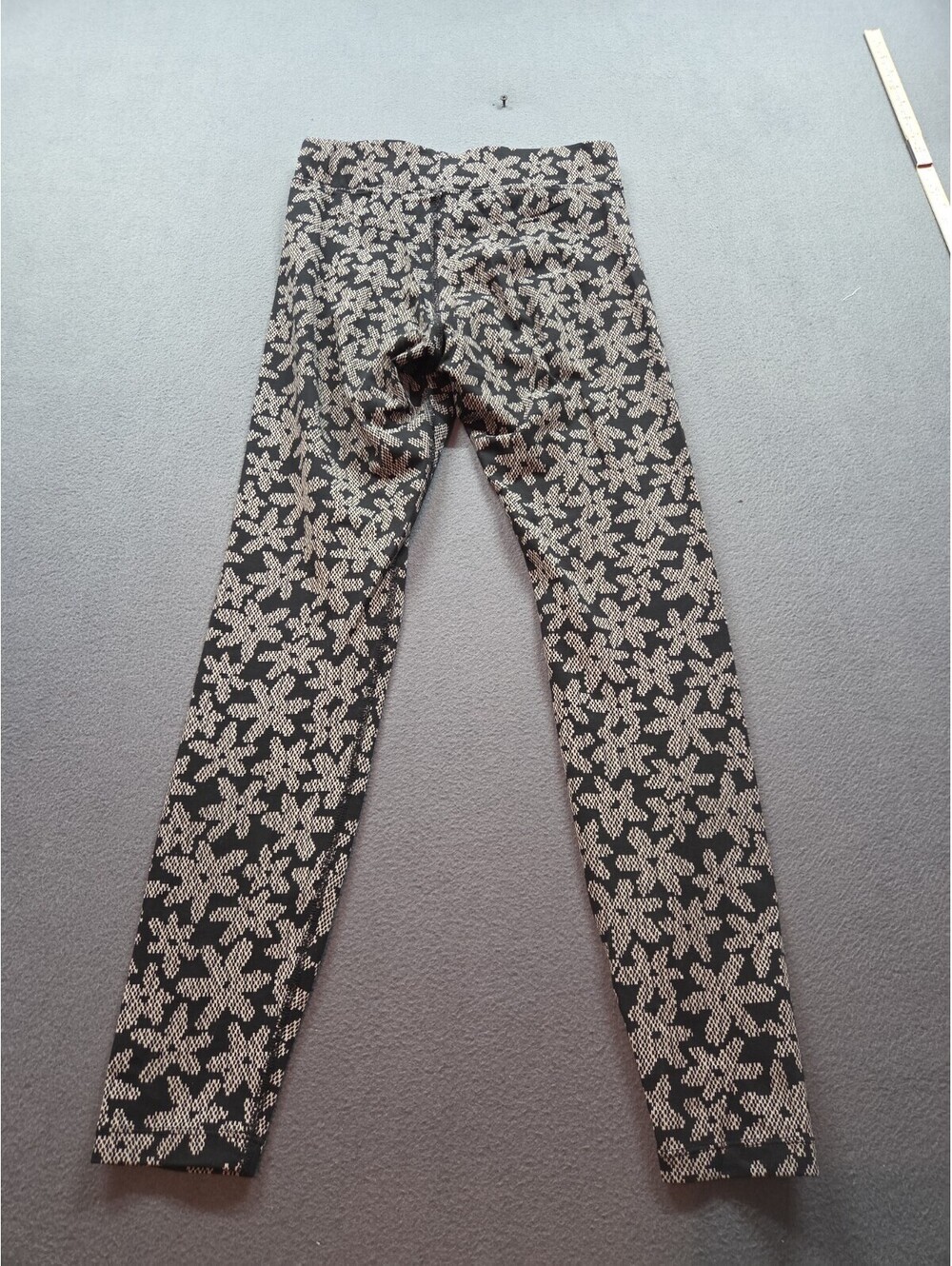 women's floral print zip-up jacket & leggings by Nike size S - Picture 9 of 15